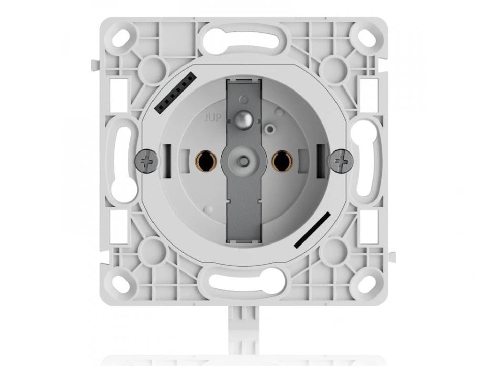 Ajax Systems 72570.165.WH1 OutletCore (intelligent) [type E]