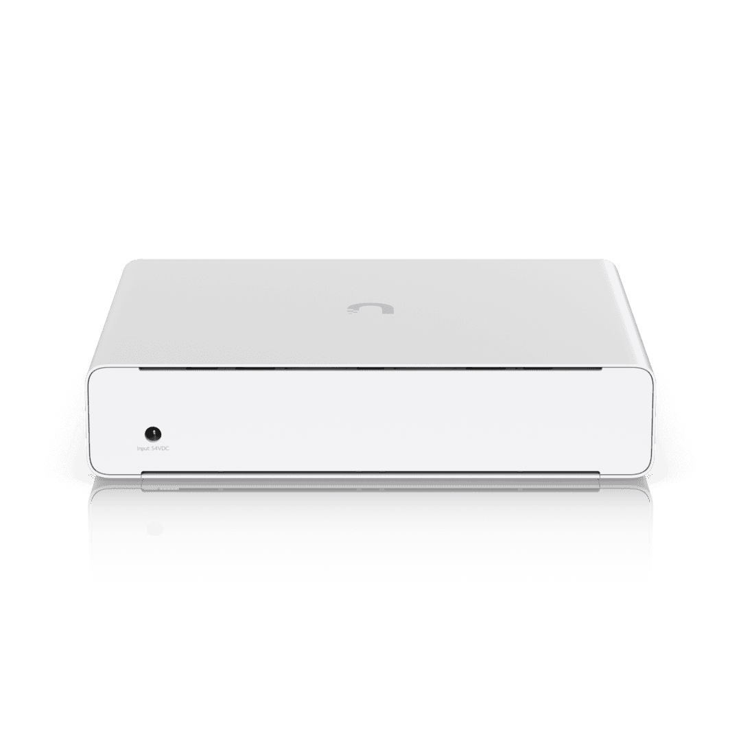 Compact desktop/wall-mountable professi