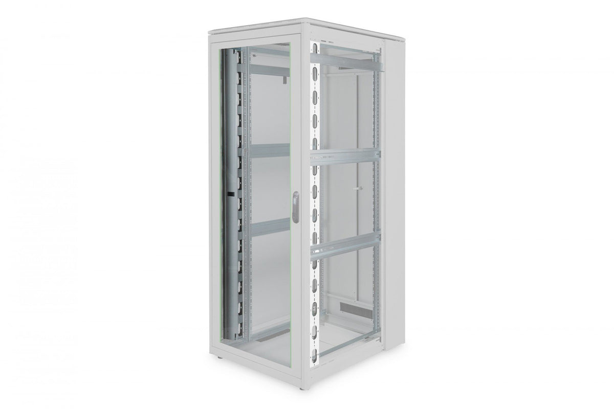 Digitus DN-19 ORG-42U-B accessoire de racks Panneau de gestion de câbles