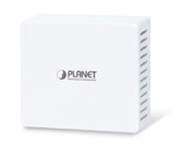 PLANET 1200Mbps 802.11ac Wave 2 Dual Band In-wall Wireless Access 1200 Mbit/s Blanc Connexion Ethernet, supportant l'alimentation via ce port (PoE)