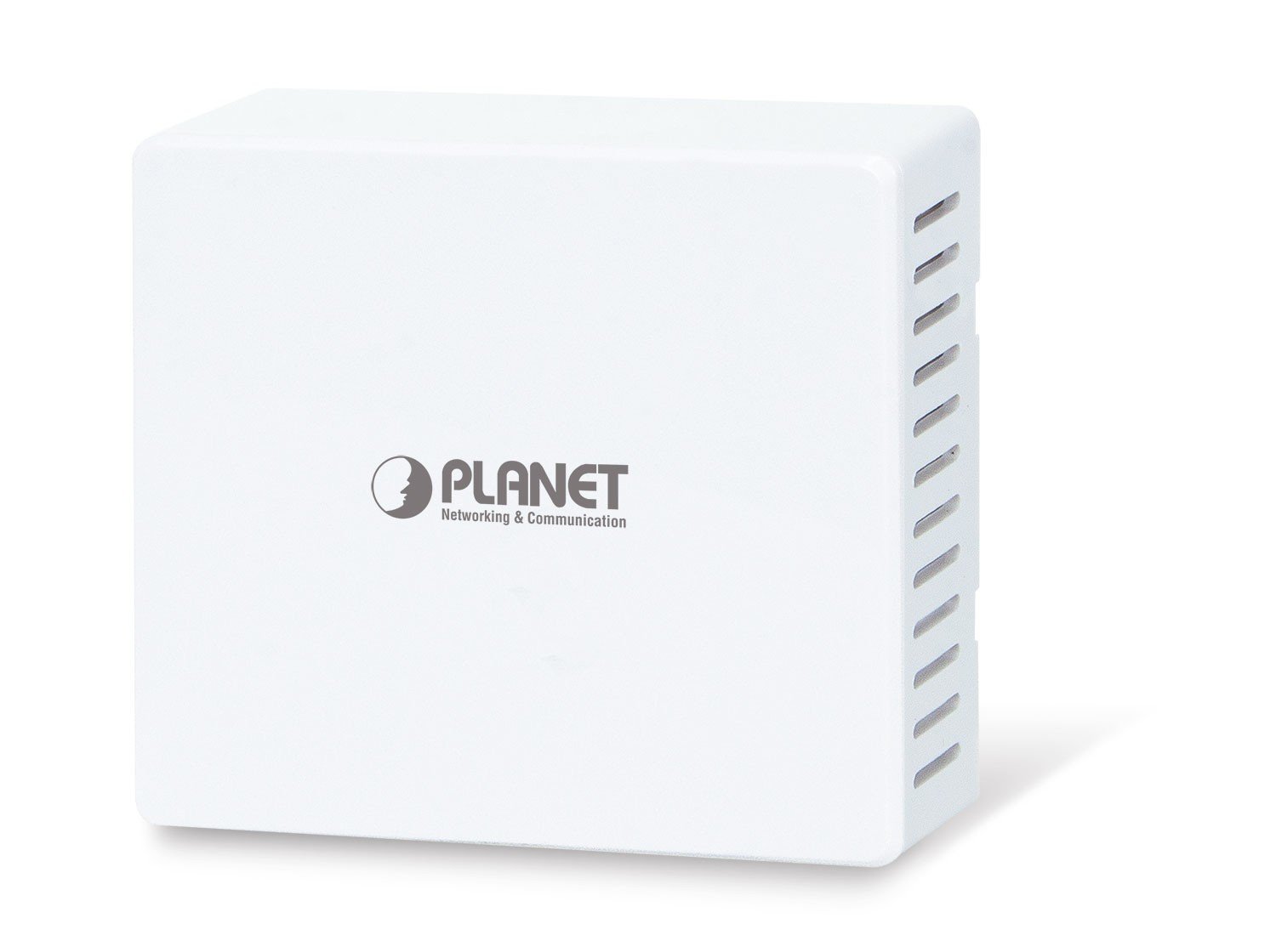 PLANET 1200Mbps 802.11ac Wave 2 Dual Band In-wall Wireless Access 1200 Mbit/s Blanc Connexion Ethernet, supportant l'alimentation via ce port (PoE)