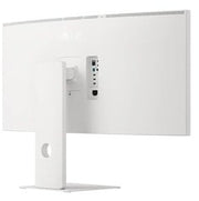 "LG 40WT95UF-W écran plat de PC 101,6 cm (40"") 5120 x 2160 pixels UltraWide 5K HD Blanc"