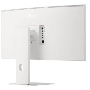 "LG 40WT95UF-W écran plat de PC 101,6 cm (40"") 5120 x 2160 pixels UltraWide 5K HD Blanc"