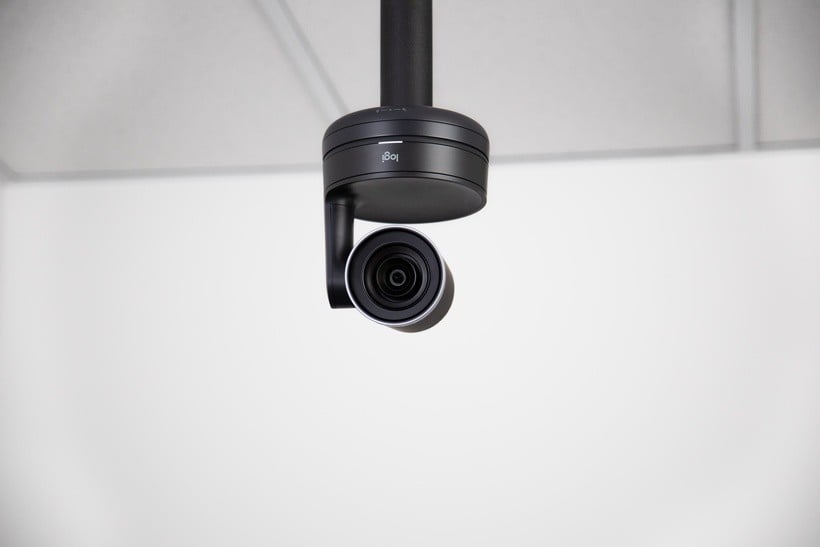 LOGITECH Streamline Camera Kit Graphite