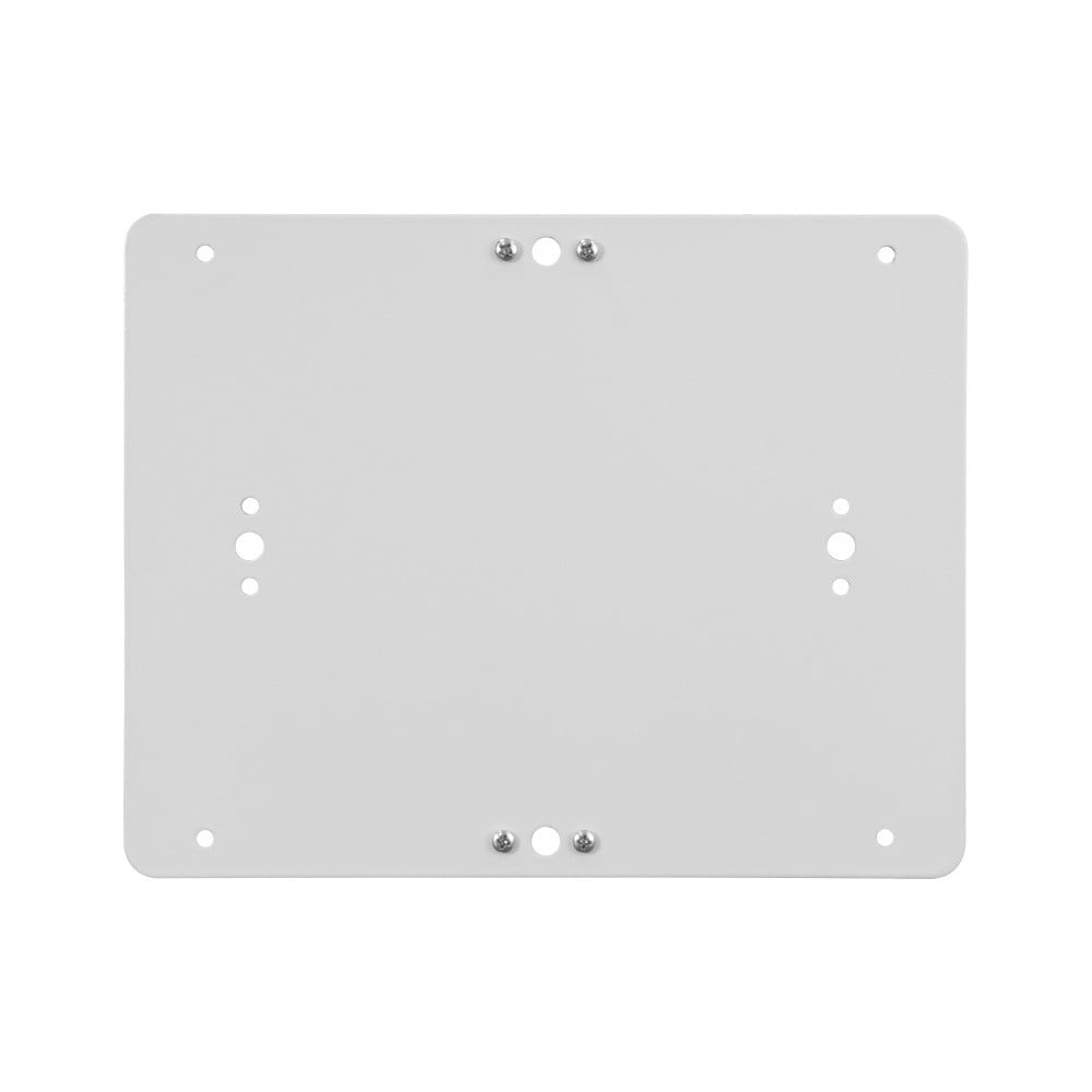 Adaptateur de montage sur poteau BCS BCS-OB-1 pour boîtiers BCS avec des sangles réglables