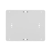 Adaptateur de montage sur poteau BCS BCS-OB-1 pour boîtiers BCS avec des sangles réglables