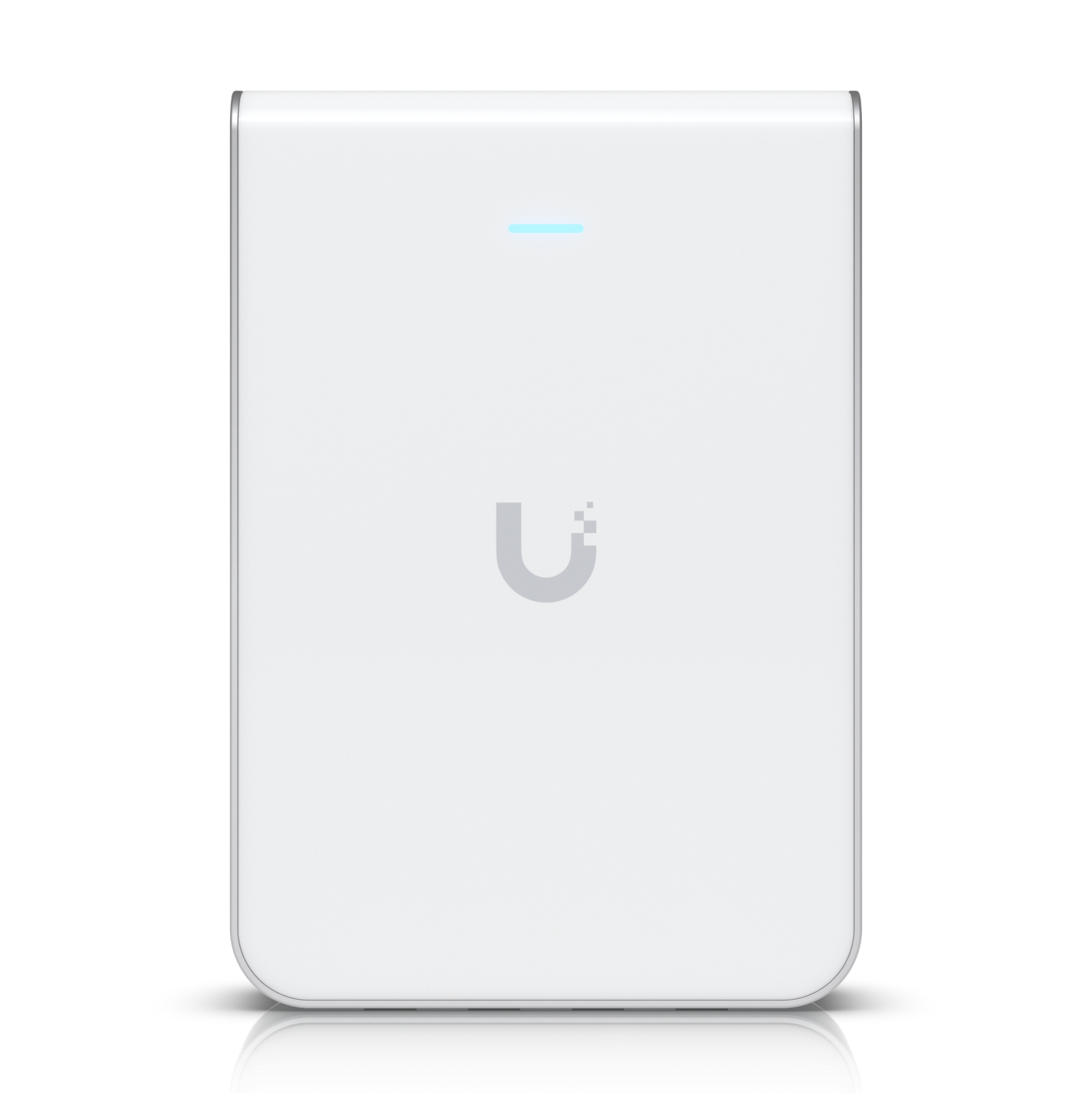 Wall-mount WiFi6 AP with built-in GbE PO