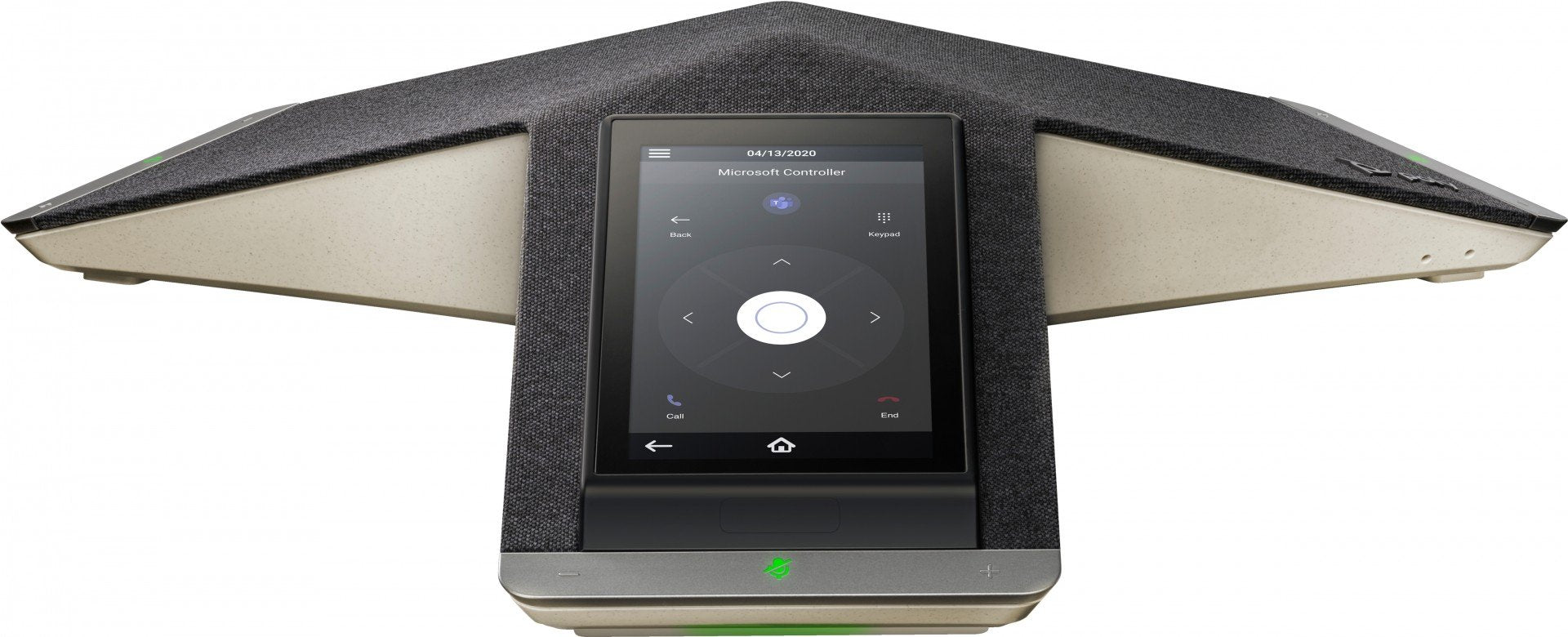 POLY TRIO C60 NR Teams Conférencier IP PoE sans radio