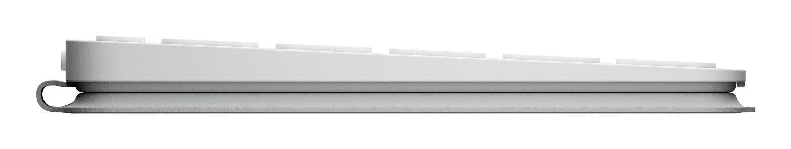 Logitech 920-013018 clavier Universel Bluetooth QWERTY US International Blanc