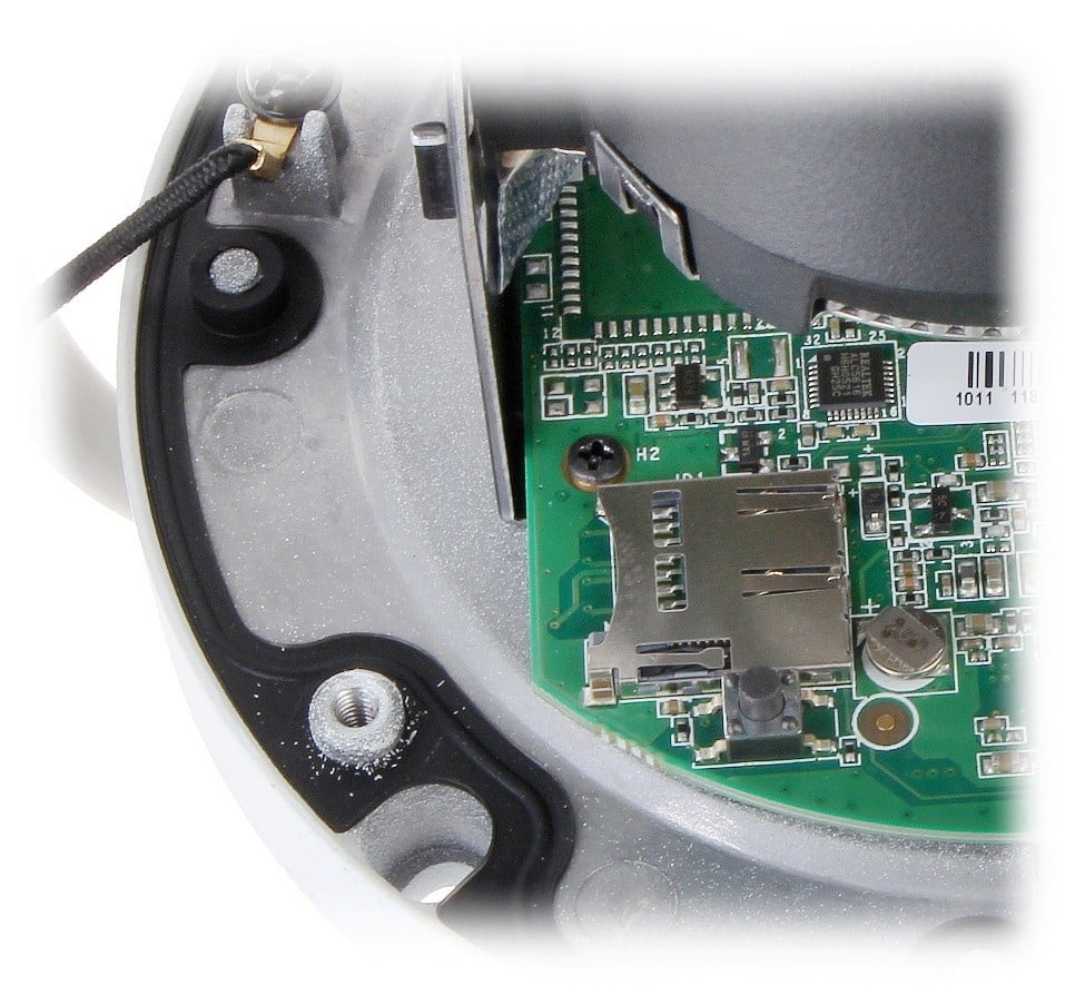 Hikvision DS-2CD2183G2-I(2.8mm) 8 MP AcuSense Vandal WDR Fixed Dome Network Camera