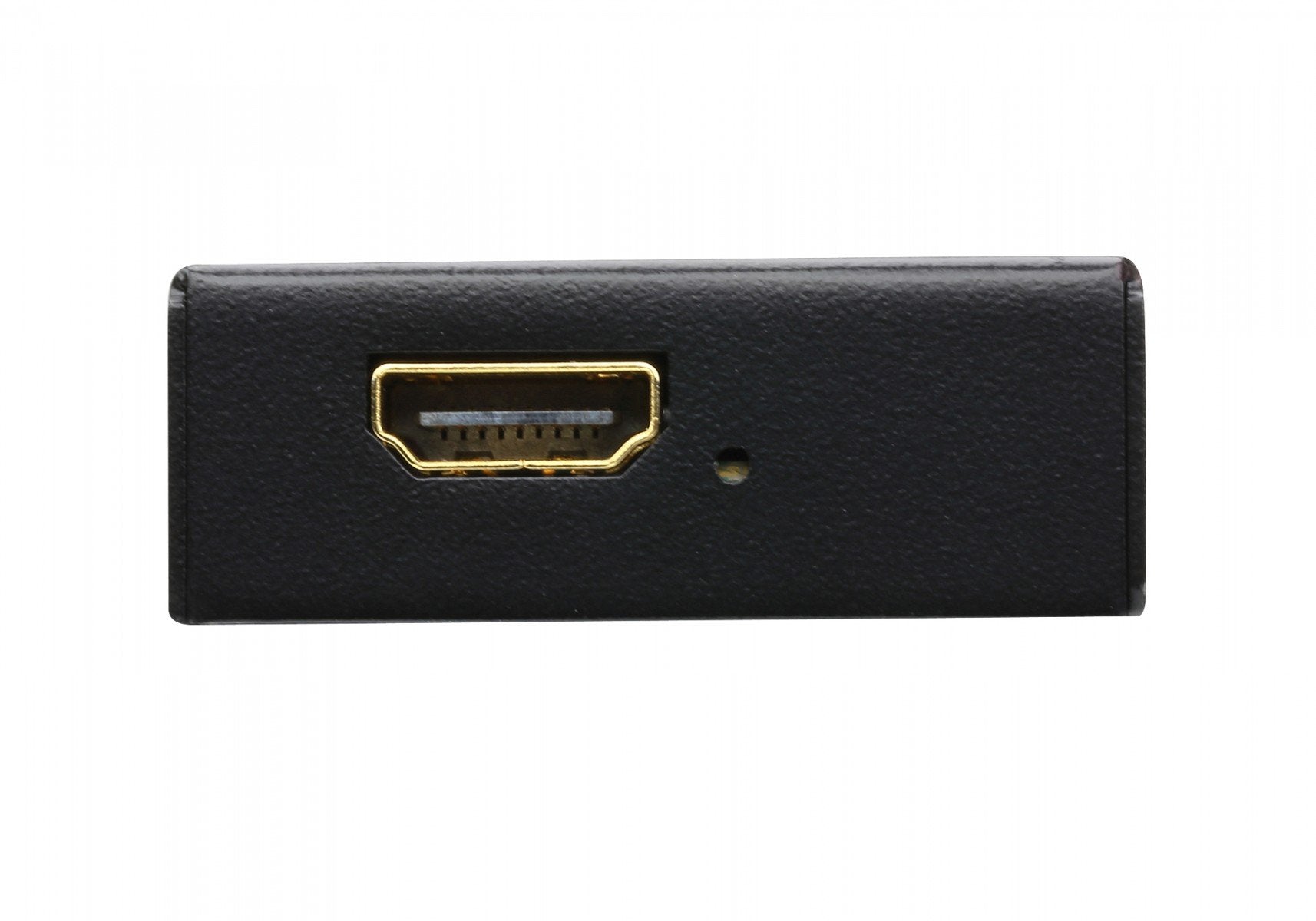 ATEN VB800 - Émetteur et récepteur AV - 20 m - Noir - HDCP