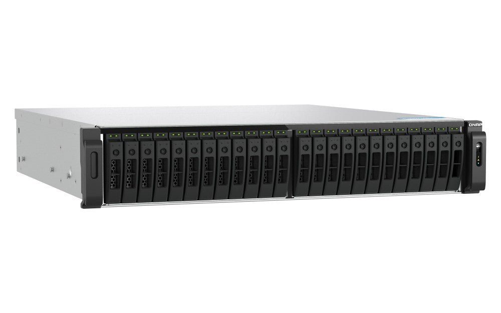 2U 30-Bay 2.5" SATA AF NAS RZN 64GB RAM