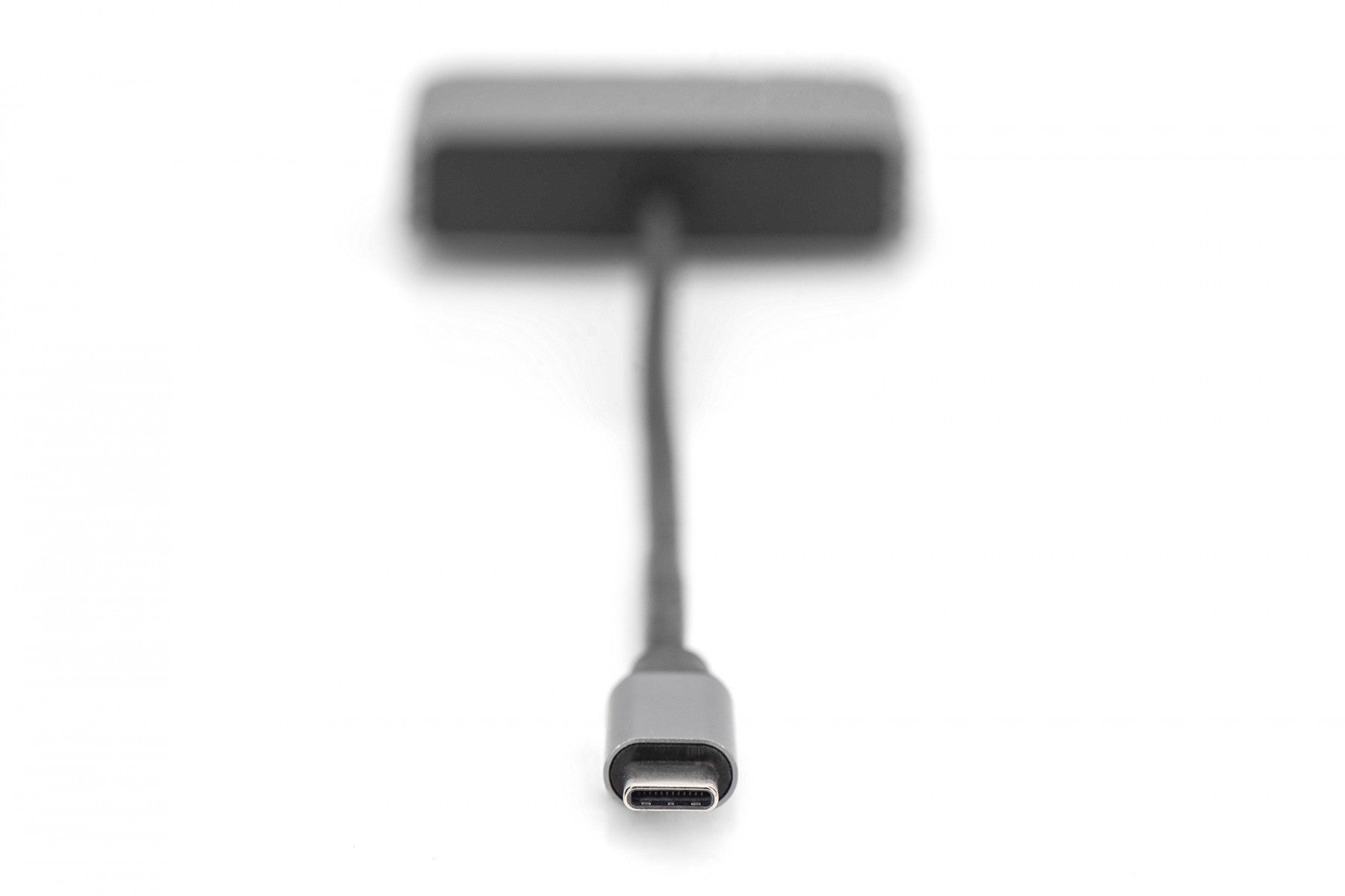 Digitus DA-70827 adaptateur graphique USB 4096 x 2160 pixels Noir