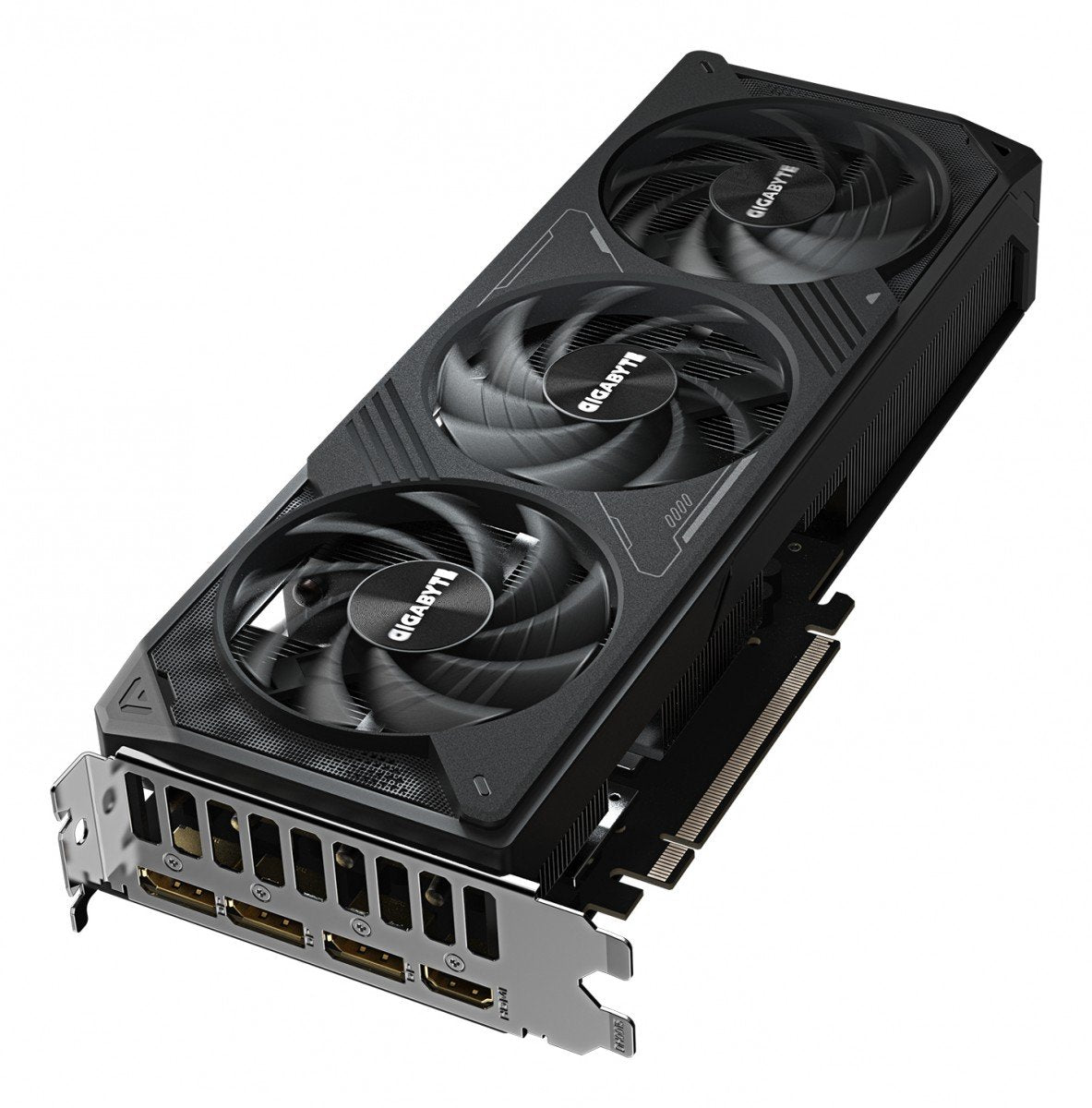 Gigabyte GeForce RTX 5070 WINDFORCE OC SFF 12 Go DLSS 4