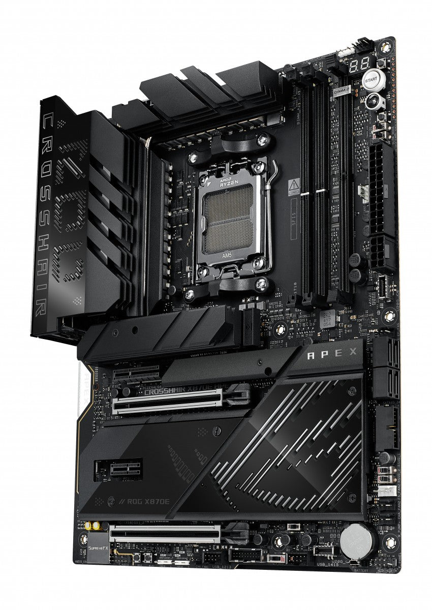 ASUS ROG CROSSHAIR X870E APEX AM5 MB 2xDDR5