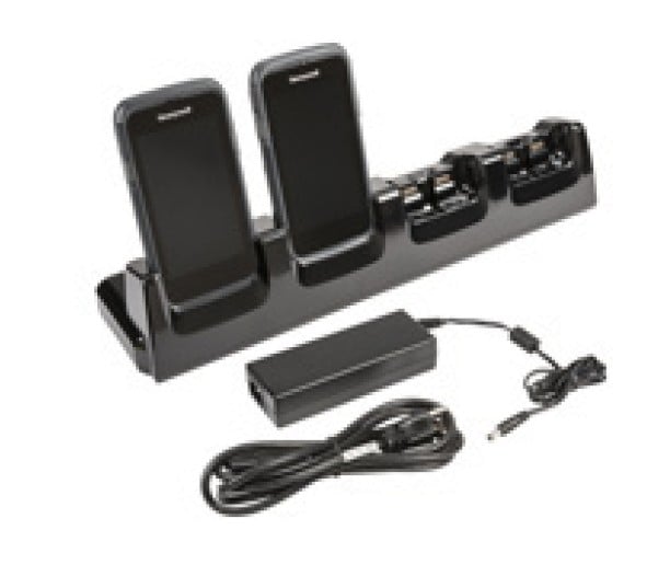 Honeywell CT50-CB-2 chargeur d'appareils mobiles PDA Noir Secteur Intérieure
