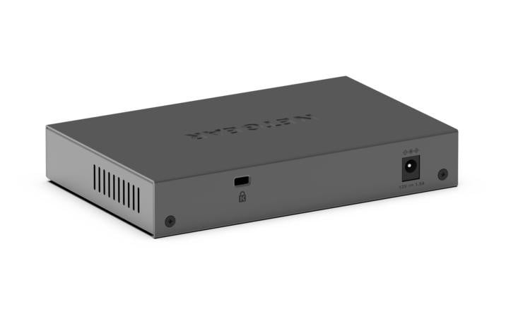8PT GIGABIT PLUS SWITCH GS108E