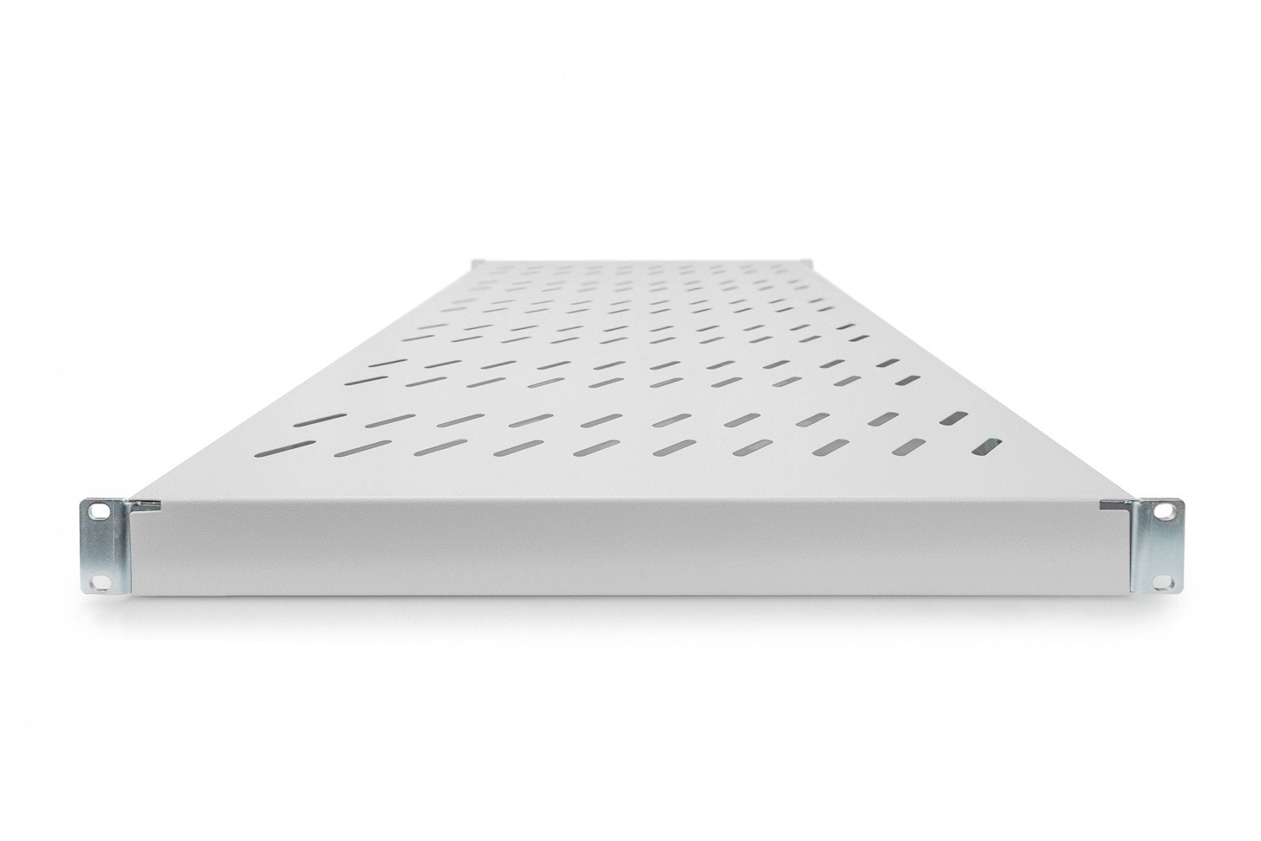 Digitus Étageres avec rails de fixation variables pour montage fixe dans les armoires de 483 mm (19 po)