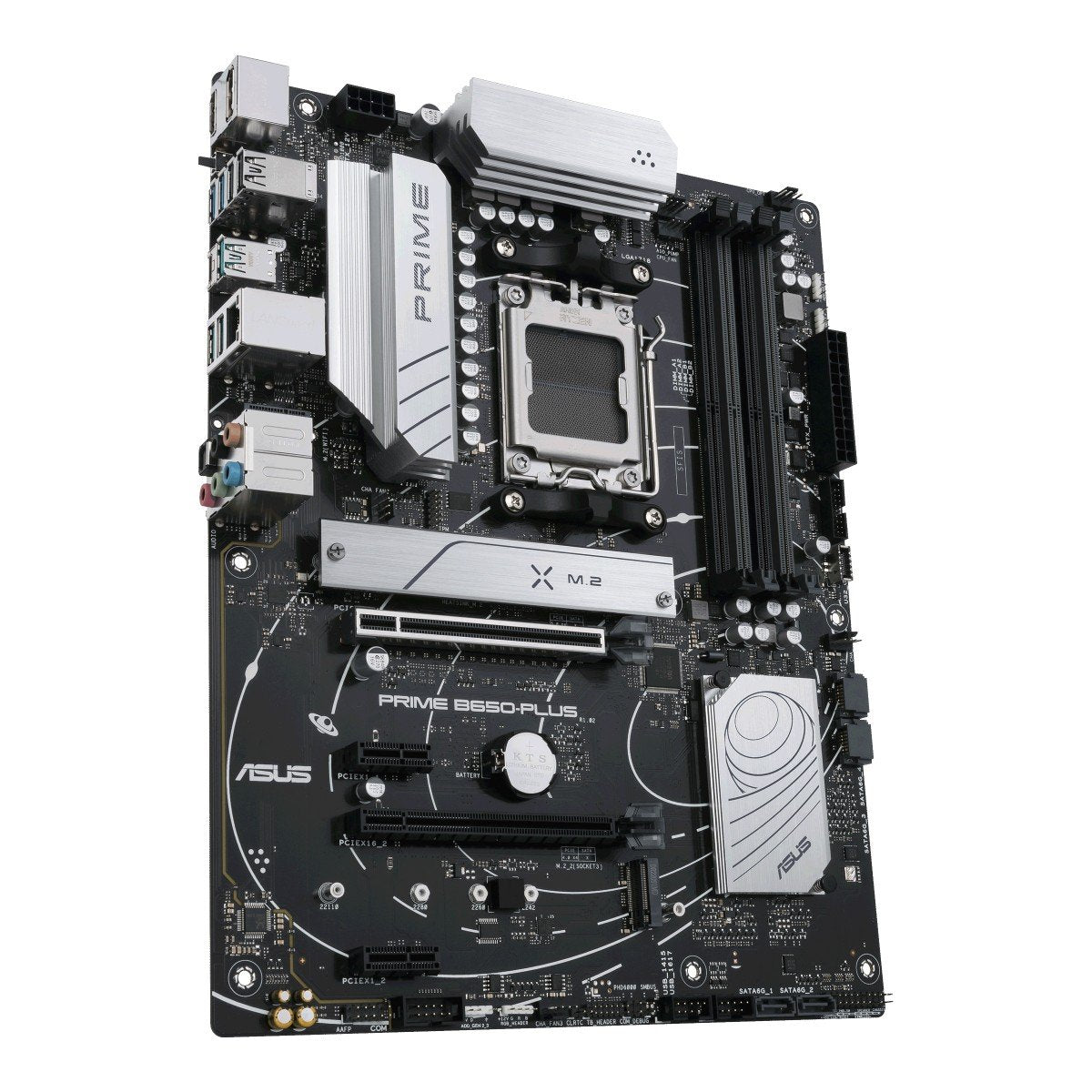 ASUS PRIME B650-PLUS AM5 DDR5 ATX MB