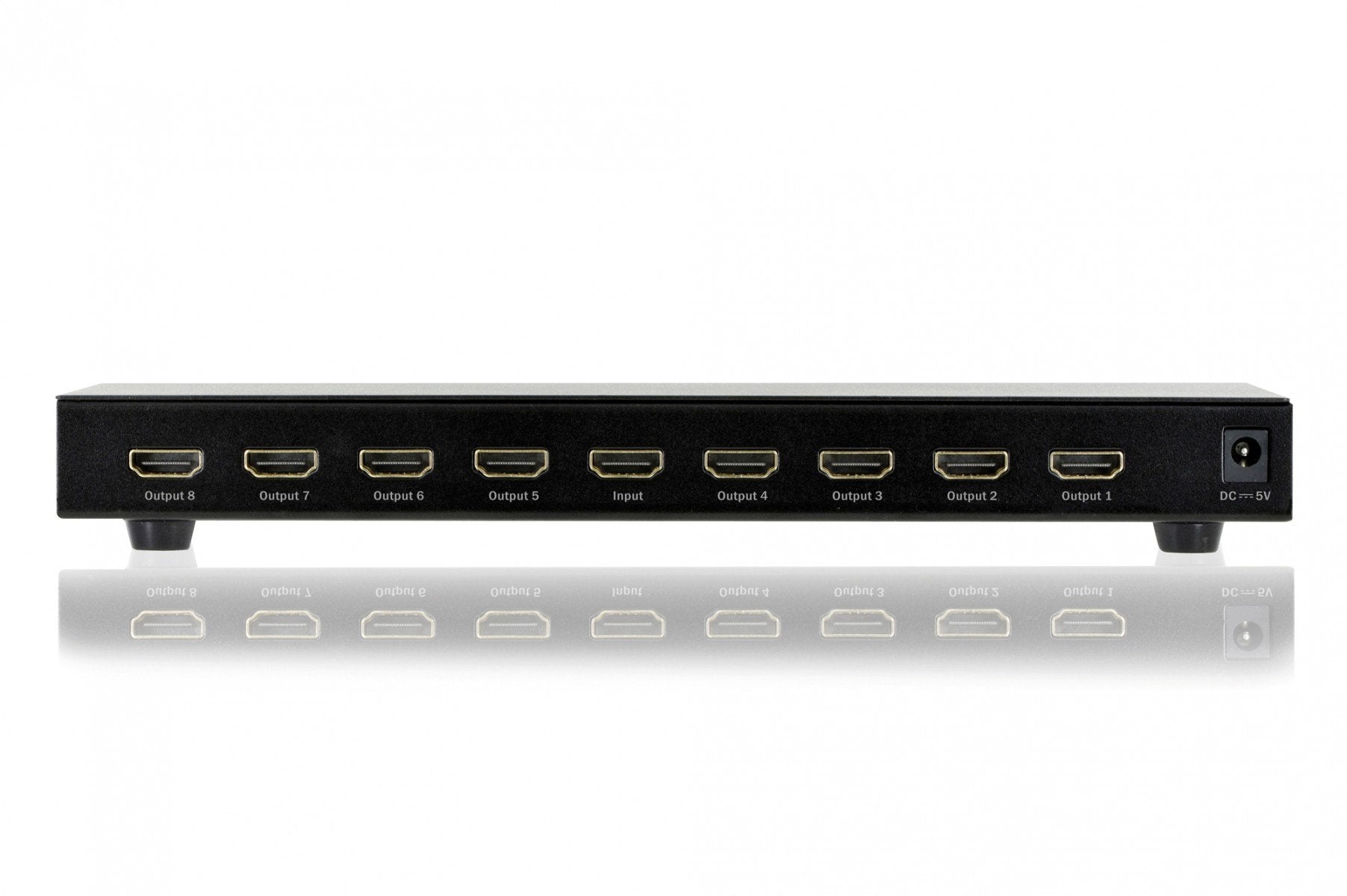 Digitus DS-43302 répartiteur vidéo 8x HDMI