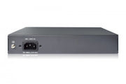 Digitus DN-95323-1 commutateur réseau Non-géré Fast Ethernet (10/100) Connexion Ethernet, supportant l'alimentation via ce port (PoE) Gris
