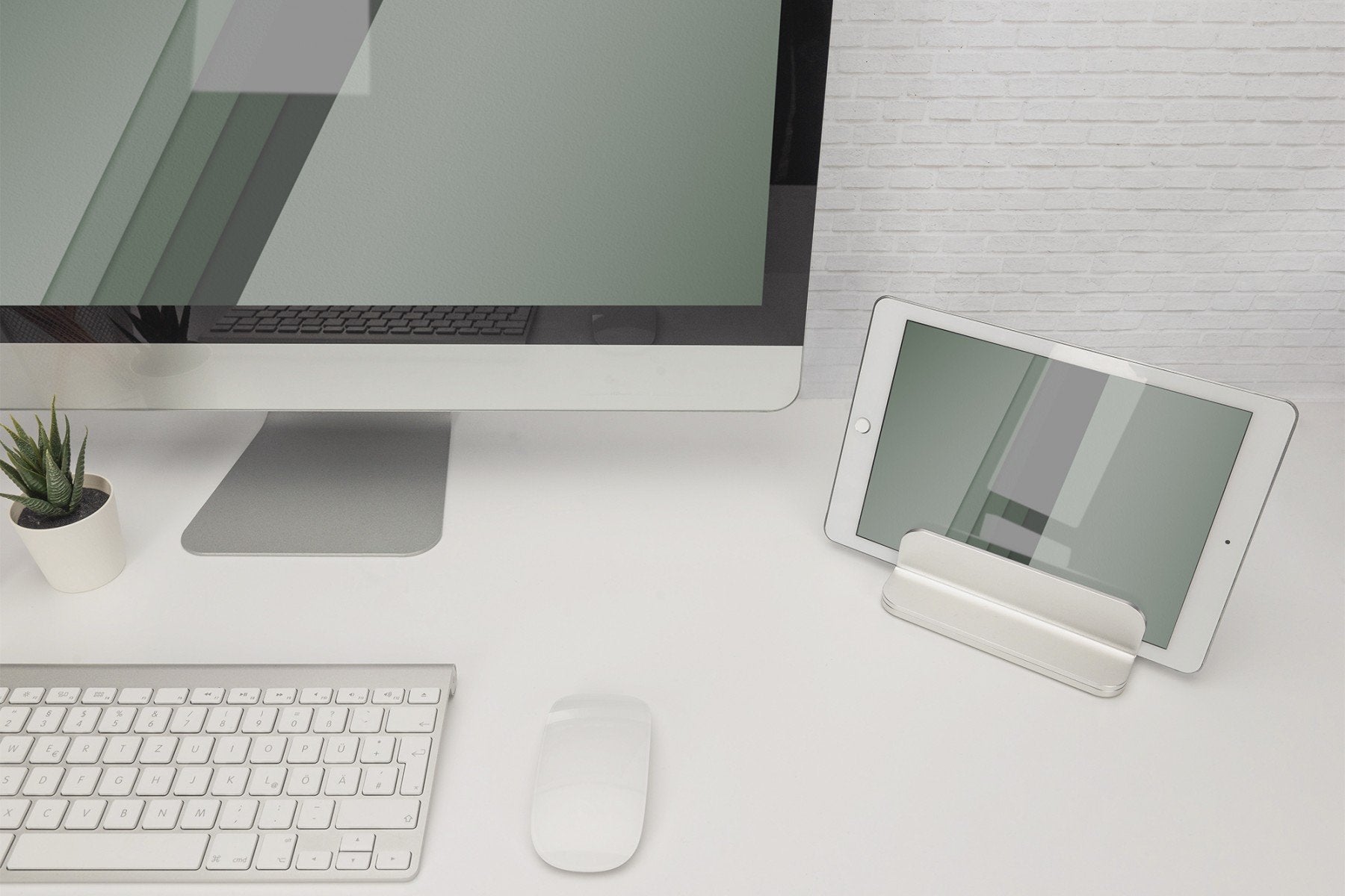 Digitus DA-90439 Support de livres Support pour ordinateur portable et tablette Argent