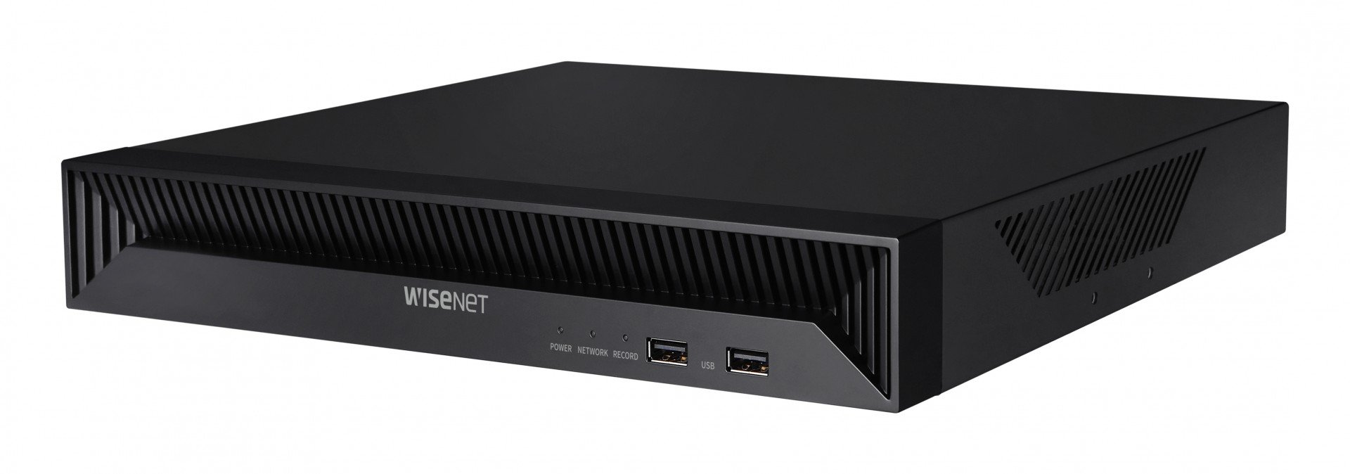 Hanwha QRN-830S Noir