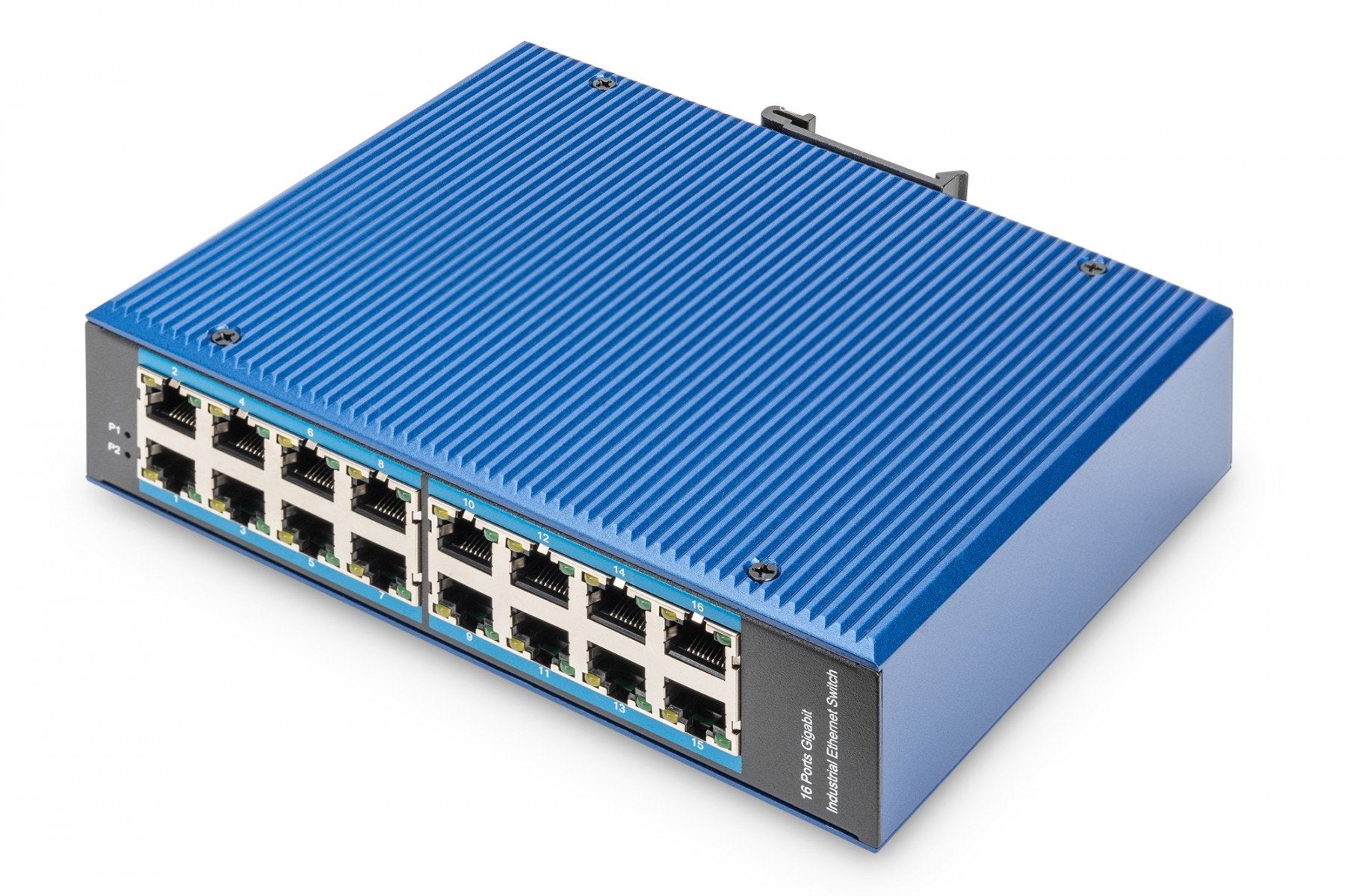 Digitus DN-651129 commutateur réseau Non-géré Gigabit Ethernet (10/100/1000) Bleu