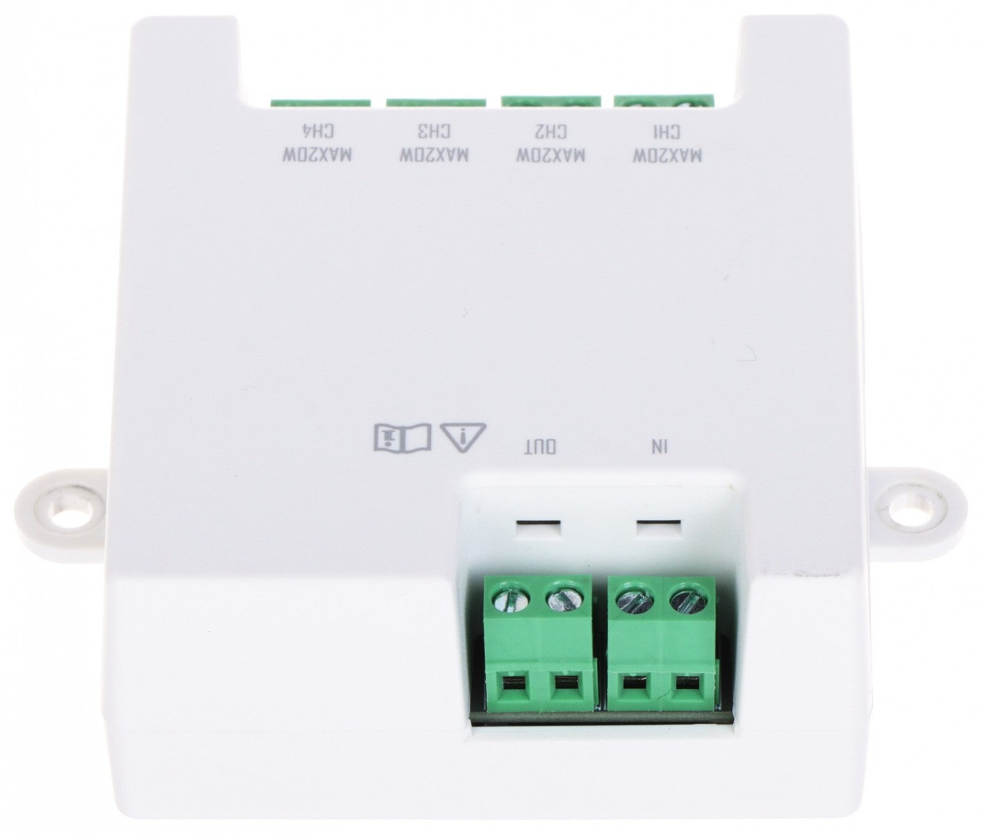 Hikvision DS-KAD7061EY Distributeur HD 2 fils