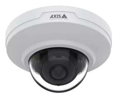 AXIS 02832-001 caméra de sécurité Caméra IP Bullet pour surveillance intérieure, 2688 x 1512 pixels, plafond