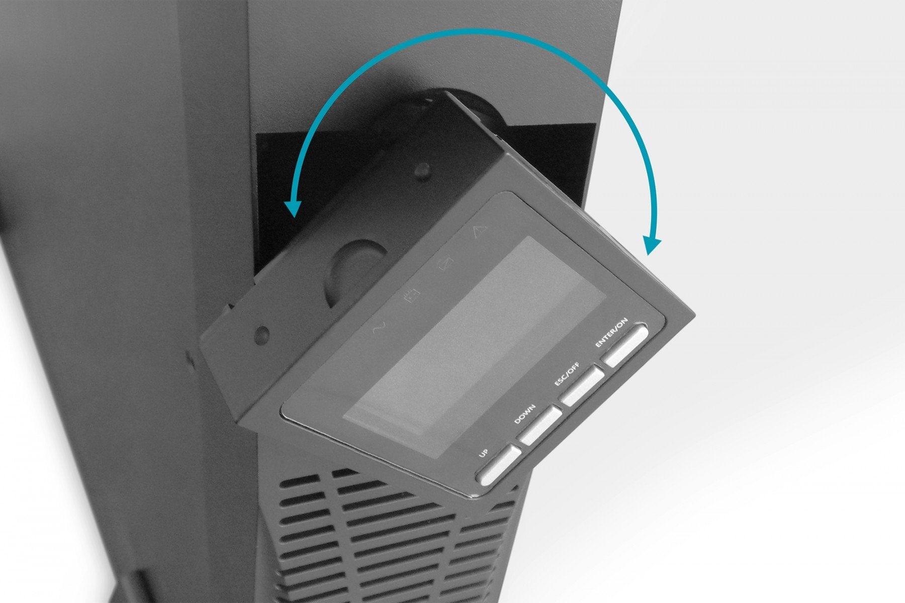 Digitus DN-170107 alimentation d'énergie non interruptible Double-conversion (en ligne) 6 kVA 10000 W
