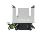 Supermicro 2U Active CPU Heat Sink, Side-mount Fan, for Intel Socket H Series (SNK-P0074AP4)