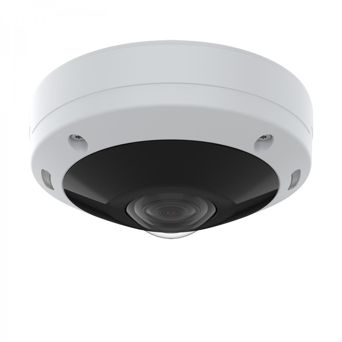 AXIS 02100-001 caméra de sécurité Caméra IP Dome pour surveillance intérieure et extérieure, 2880 x 2880 pixels, plafond/mur