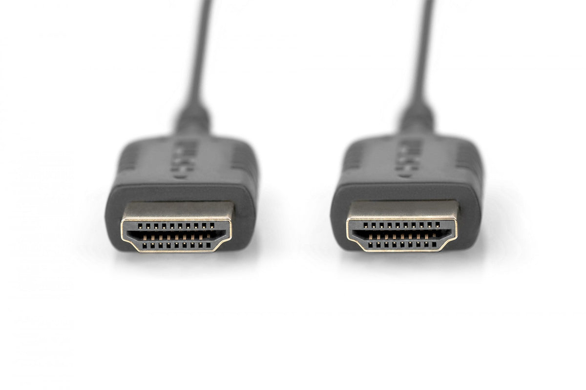 Câble de connexion HighFlex HDMI 1.4 High Speed Ethernet 4K30Hz UHD HDMI A/HDMI A M/M, noir, 2m