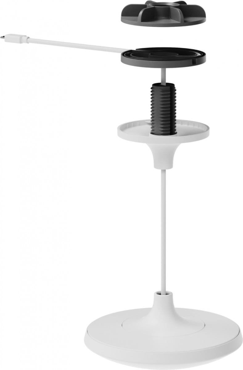 LOGITECH Mounting kit ceiling mount mic holder for microphone white ceiling mountable pendant for Rally Mic Pod