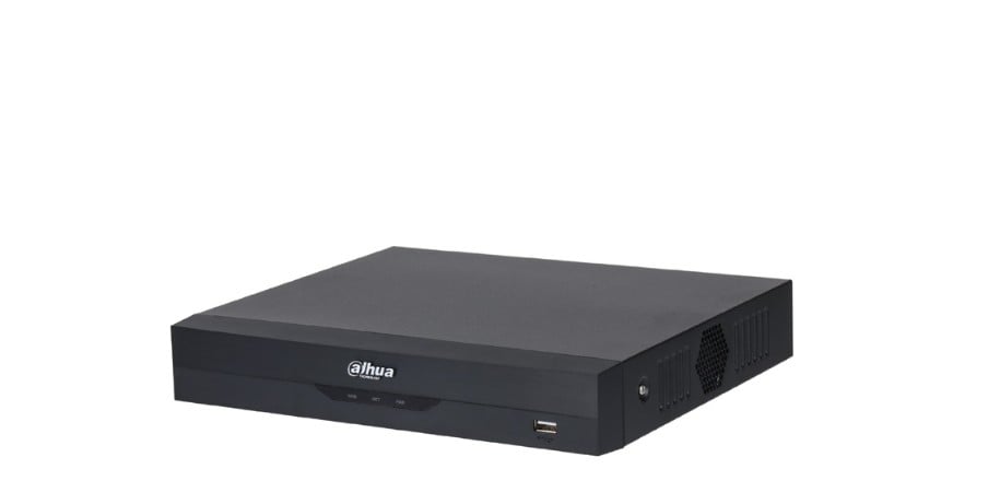 Dahua NVR2108HS-I2 Enregistreur vidéo réseau 8 canaux compact 1U 1HDD WizSense