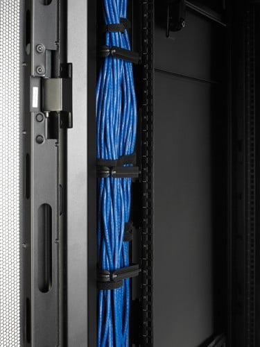 APC Toolless Cable Management Rings Qty 10