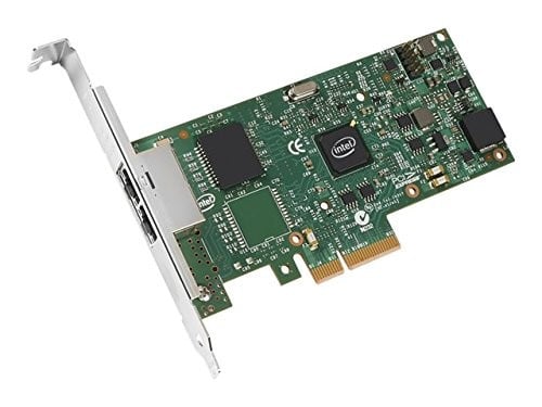 NIC/PCiE up to 1Gb RJ45 x 2 Retail