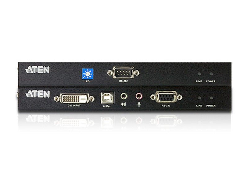 Aten CE600 prolongateur DVI/USB/audio Single Link 60m