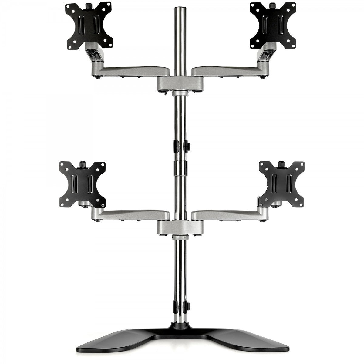 Supporto per Quattro Monitor Articolato