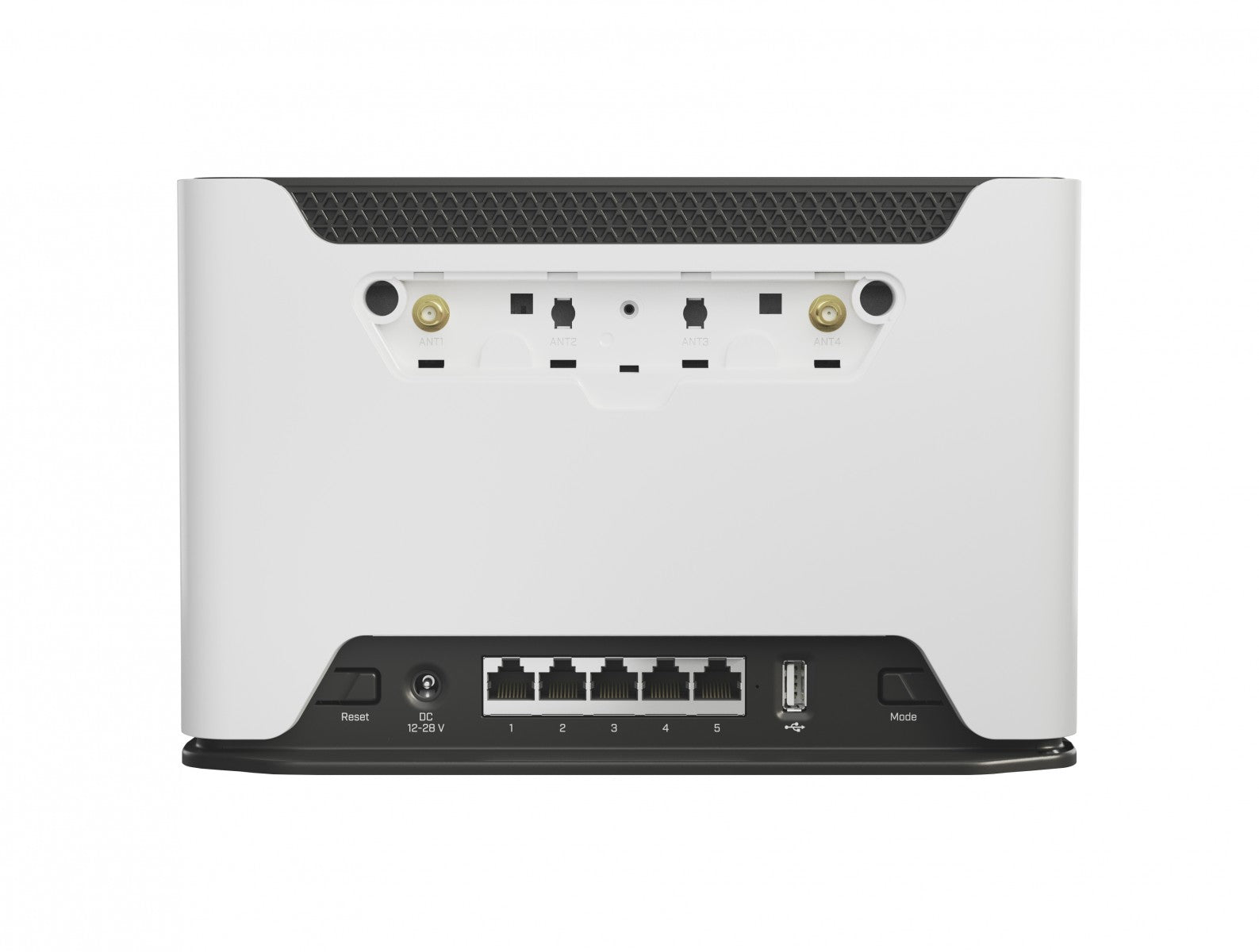 MikroTik Chateau LTE6-US Kit, Dual-band WiFi, 5x Gigabit Ethernet, LTE CAT6, RouterOS
