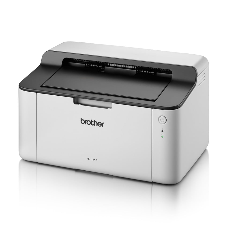 Brother HL-1110 imprimante laser 2400 x 600 DPI A4