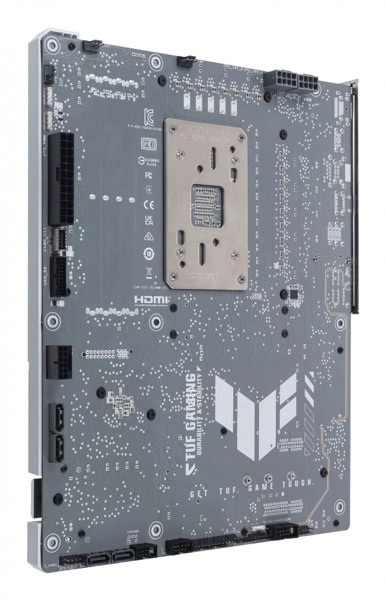 ASUS TUF GAMING B850-BTF WIFI W AM5 MB 4xDDR5