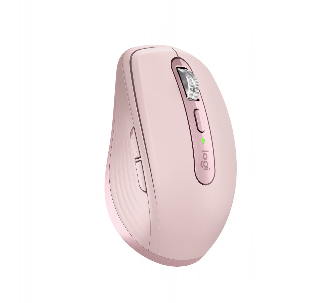 LOGITECH MX Anywhere 3S Mouse optical 6 buttons wireless Bluetooth rose