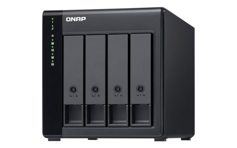 Desktop 4Bay JBOD storage Enclosure SATA