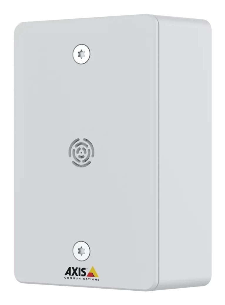 AXIS 02269-001 microphone Blanc