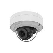 Hanwha QNV-C9011R Caméra IP dôme antivandale AI Série Q 8 MPix