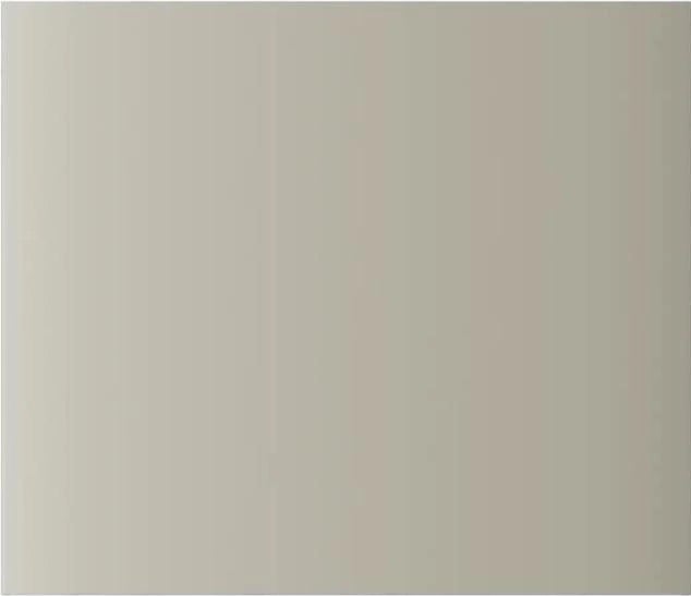 Ajax Systems 83463.140.IV AJAX CenterButton bouton central vertical 1-gang ivoire