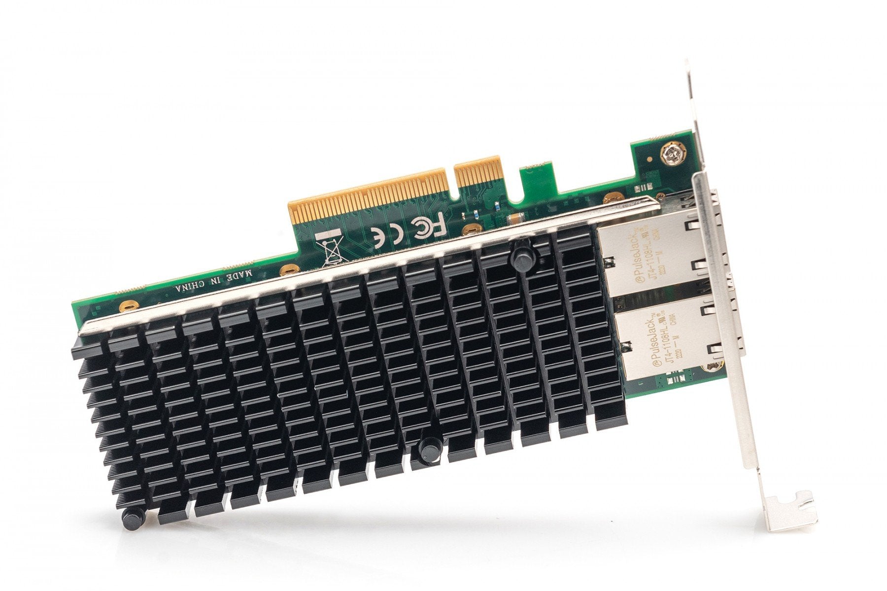 Digitus DN-10163 carte réseau Interne 10000 Mbit/s