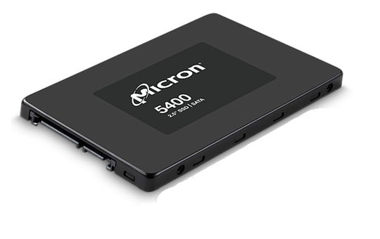 Micron 5400 PRO 3840GB SATA 2.5" SSD